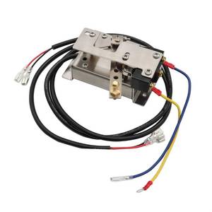 lot 14344 image: Nakkaa 27094G01 Pot Box Potentiometer Throttle Compatible with EV Marathon 1990-1994 PB-6 - Retail $32