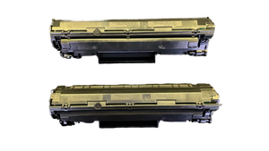 lot 15898 image: JC Toner CE35ACB435A Black Toner Cartridge 2-Pack - Retail $24