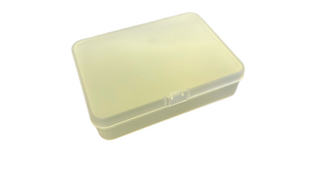 lot 15902 image: Goodma Audio Equipment Storage Box 8ct - Retail $15