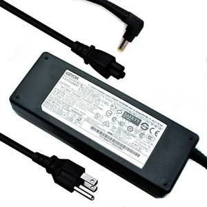 lot 4082 image: 110W 15.6V 7.05A CF-AA5713A M2 CF-AA5713A M1 Power Charger for Panasonic Toughbook CF-31 CF-53 CF-52 CF-19 CF-54 CF-33 CF-74 Laptop AC Adapter with Power Cord 5.5 2.5mm - Retail $30