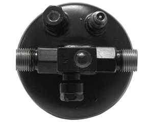 lot 4088 image: New UAC RD 8214C AC Receiver Drier -- Drier - Retail $44