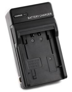lot 4107 image: Norifon NP-FH50 Wall Charger for Sony DCR-DVD108 DCR-DVD610 DCR-DVD105 DCR-HC21 DCR-HC52 DCR-HC38 DCR-SR45 DCR-SR47 DCR-SX85 DCR-SX45 DCR-SX44 HDR-SR11 HDR-SR12 HDR-XR160 and More with Foldable Plug - Retail $8