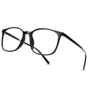 lot 4112 image: Gaoye Ultralight Blue Light Glasses for Women - up to 99percent Protection Computer Glasses for All Day Comfort - Anti UV Glare and Eyestrain - Retail $7