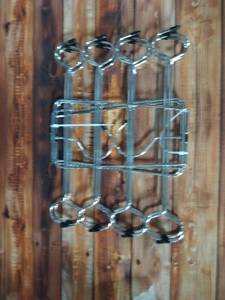 lot 4131 image: Retail Store Hangers - Set of 2 - Retail $12