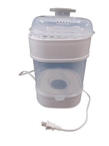 lot 5652 image: Growns Electric Baby Bottle Sterilizer - Retail $25