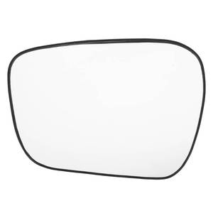 lot 16366 image: X AUTOHAUX Car Left Side Rearview Mirror Glass Heated Mirror Glass Replacement WBacking Plate for Hyundai Accent Elantra - Retail $20