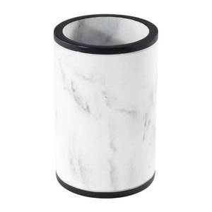 lot 16386 image: Avanti Linens - Tumbler, Guest Bathroom Essentials, Modern Inspired Home Decor (Jasper Collection) - Retail $15