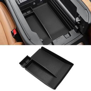 lot 19933 image: TTCR-II Compatible with 2024-2025 Mazda CX-90 Center Console Organizer, for 2025 Mazda CX-70, Console Organizer Tray, for CX70 CX90 Center Armrest Secondary Storage Box - Retail $25,417