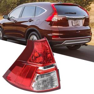 lot 20364 image: Huray Tail Light for Honda CRV 2015 2016 Taillight Assembly Brake Lamp Replacement 33500-T1W-A01 Driver Side (Left) - Retail $49