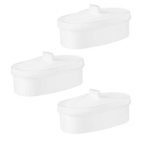 lot 20386 image: 3 pack Replacement Filter for Water-drop Pitcher Filtration System, Water Filter Compatible with WD-PF-01A Plus, Reduces PFOAPFOSChlorine - Retail $27