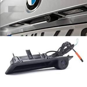 lot 20428 image: TheCoolCube CCD HD Car Trunk Handle Camera Rear View Camera for BMW 3 5 X3 Series F10 F11 F25 F30 X5 X1 E82 E88 E84 E90 E91 E92 E93 E60 E61 E70 E71 E72(2011-2015) New Parking Backup - Retail $31