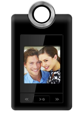 lot 2152 image: Coby 1.5-Inch Digital LCD Photo Cliphanger