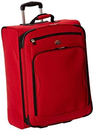 lot 3007 image: American Tourister Splash 2 Upright 25 Tango Red One Size