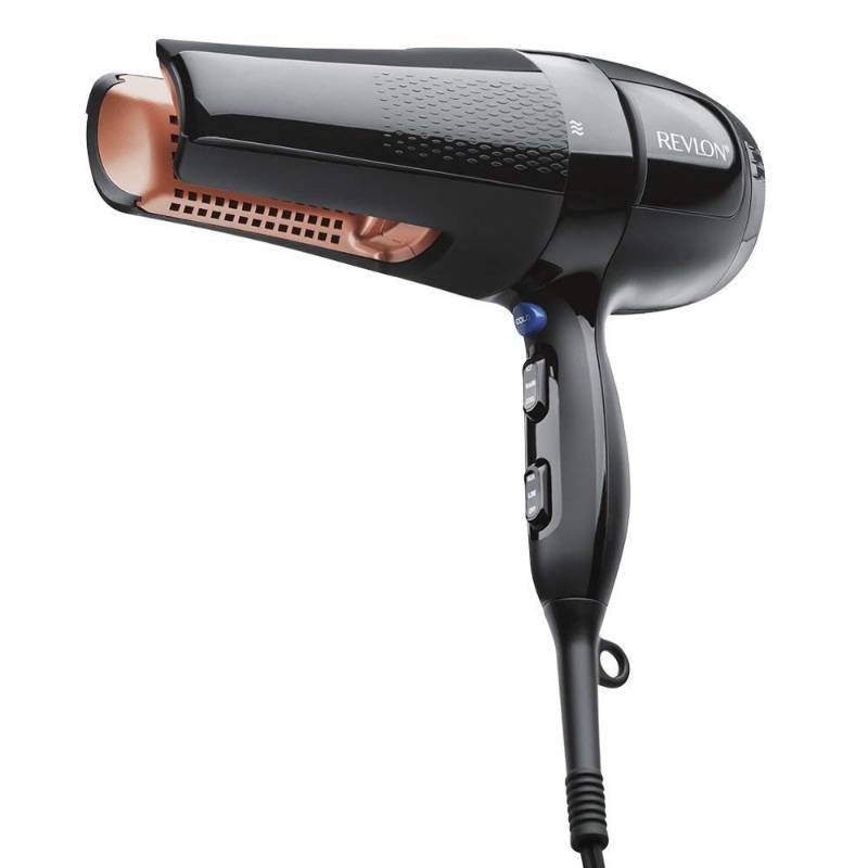lot 4052 image: Revlon Salon 360 Surround Hair Dryer and Styler
