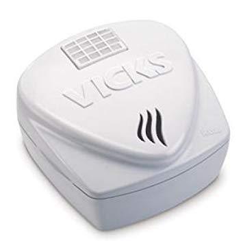 lot 4061 image: Kaz - Vicks V400 Cool Mist Impeller Humidifier - Steam Vaporizer
