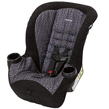 lot 4074 image: APT 40RF CONVERTIBLE CAR SEAT - CALVIN