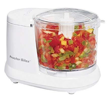lot 4080 image: Proctor Silex 72500RY 1-12-Cup Food Chopper