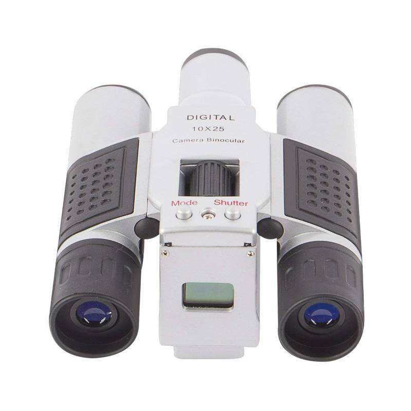 lot 4125 image: VIVITAR Digital Camera & Binocular