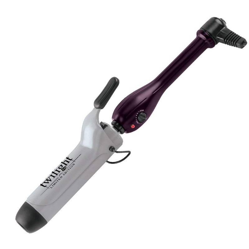 lot 5273 image: Pro Beauty Tools Twilight Limited Edition Bella Ceramic Styling Iron