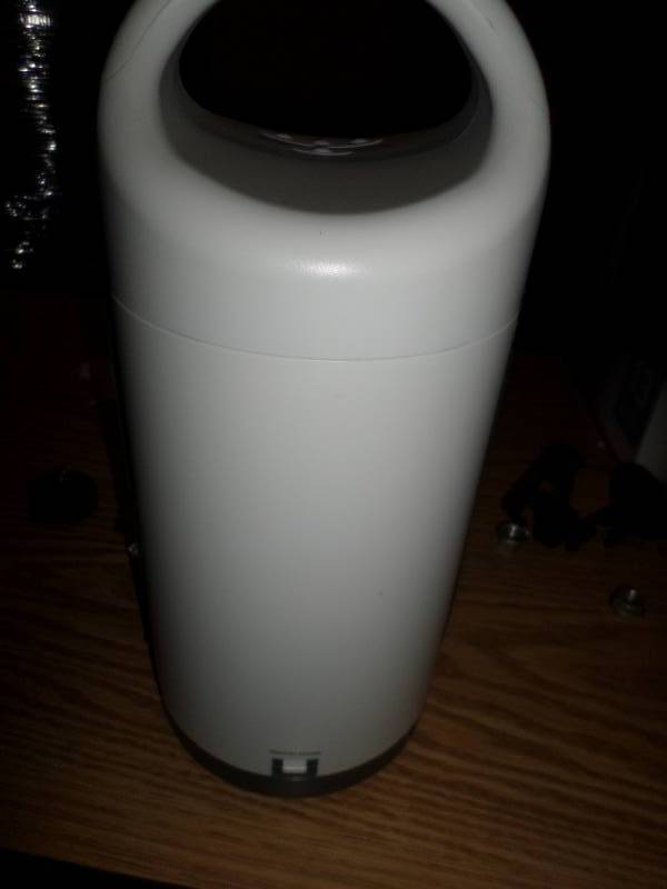 lot 2927 image: AR AWSBTSK Portable Bluetooth Wireless Speaker (BLANK)