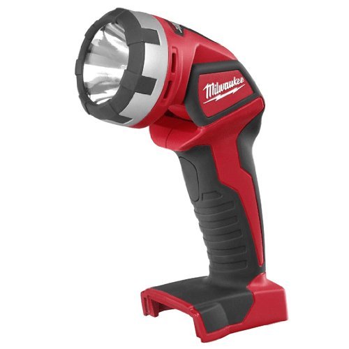 lot 2922 image: Milwaukee 49-24-0171 18 Volt Worklight