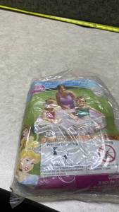 lot 1056 image: Disney Princess Inflatable Pool