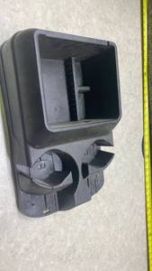 lot 1059 image: Vehicle Center Console Cup Holder Insert