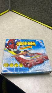 lot 1065 image: Marvel Spiderman Wham-o Slip n Slide Water 16 Ft