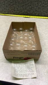lot 1074 image: Vintage Glass Floating Bubble Demonstration Set