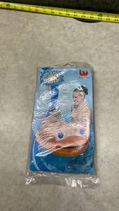 lot 1082 image: Bestway Splash and Play Fish Float