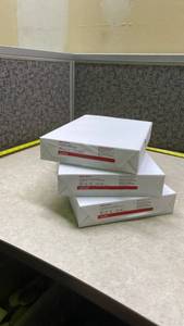 lot 1102 image: Office Depot Standard Copy Paper - Multiple Reams