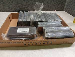 lot 53 image: 3d Panoramic Blue Ridge Parkway Water Fall Mountains Magnets 12 Qty - Bulk Lot