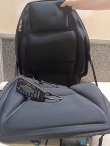 lot 58 image: HoMedics Electric Massage Chair Pad