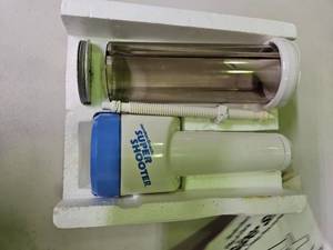lot 89 image: Hamilton Beach Cordless Super Shooter Cookie Press 8000 Battery - Missing Decorator Tip