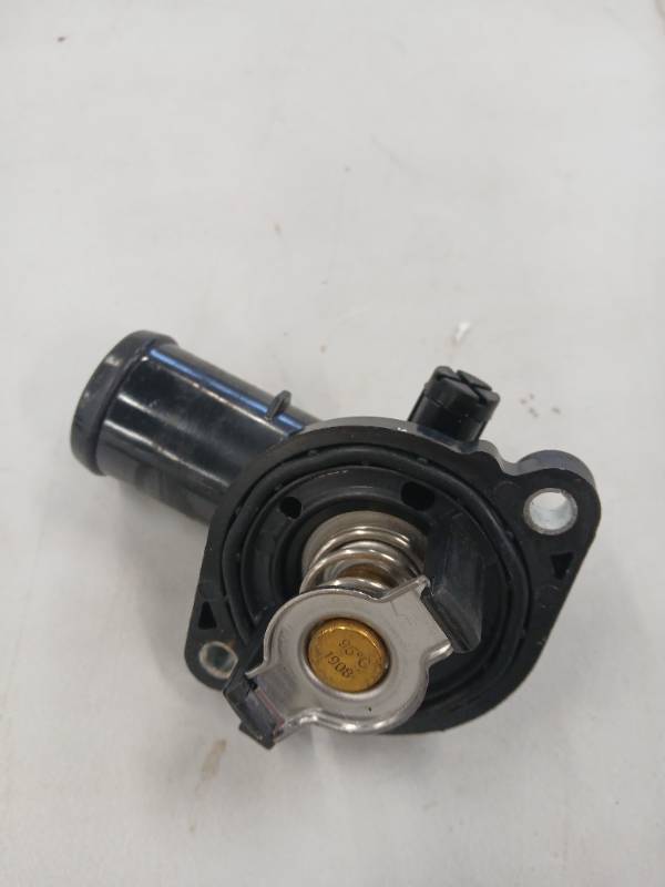 lot 10939 image: Aluminum Engine Coolant Thermostat Housing Assembly 902-3036