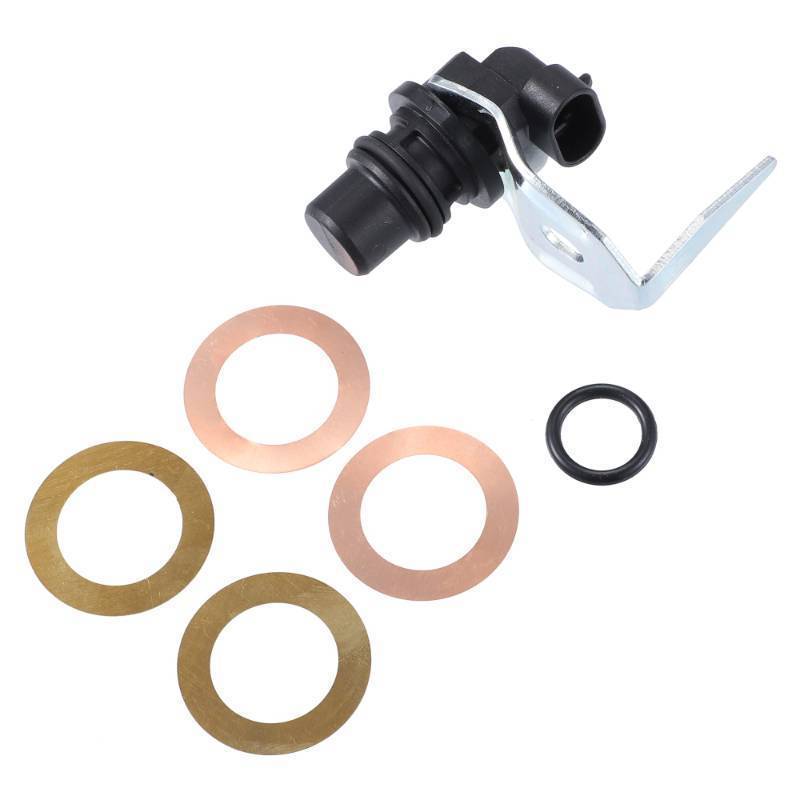 lot 13862 image: X AUTOHAUX Camshaft Position Sensor for Ford E-350 for F250 F350 Super Duty 1999-2003 Car Engine Camshaft Position Sensor Cam Position Sensor F4TZ-12K073-C F7TZ12K073B F7TZ-12K073-A