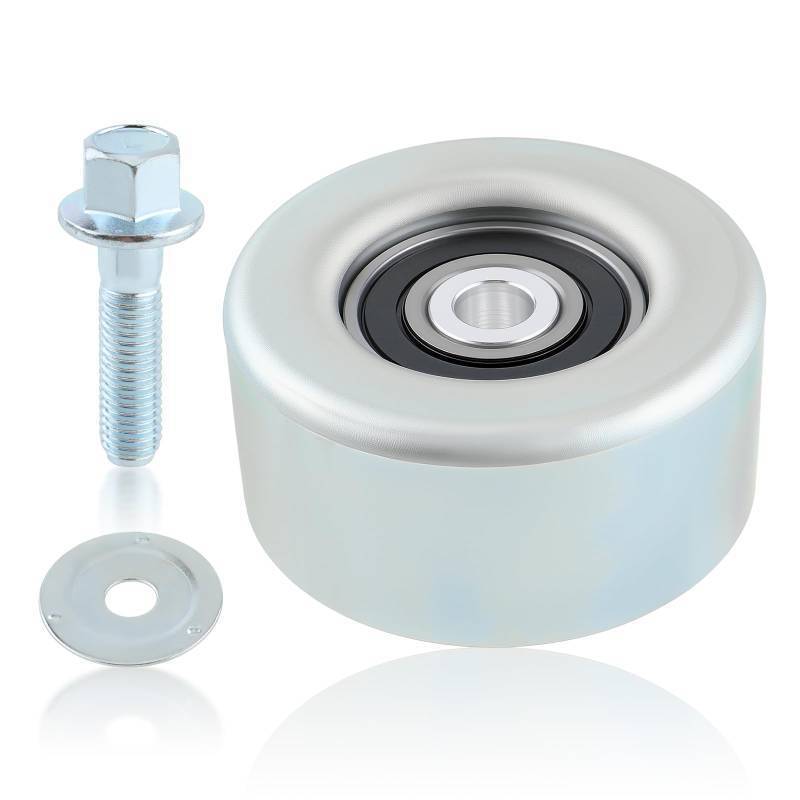 lot 31597 image: GoaMotors 16620-31031 Drive Belt Tensioner Pulley Kit Fit for Toyota FJ Cruiser Highlander RAV4 III Sienna Venza Fit for Lexus GS300 GS350 IS250 IS300 IS350 RC300 RC350
