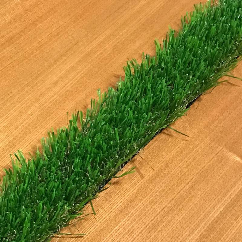 lot 30710 image: KuGuo Artificial Grass Decoration Strip IndoorOutdoor DIY Fake Grass (Width 2 x Length 48, Summer Grass)