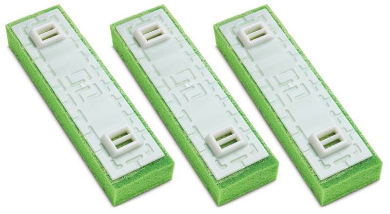 lot 30781 image: Libman 3105 Scrubster Mop Refill ,3 Count (Pack of 1)