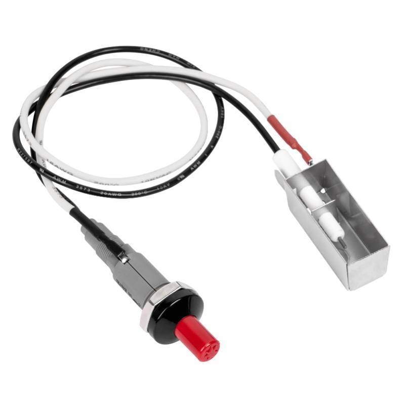 lot 31549 image: X Home 7510 Grill Igniter Kit Replacement for Weber Genesis SilverGoldPlatinum Gas Grills (2002 and Newer) and Spirit 200300 Grills (2007-2008), Easy to Install