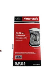 lot 27328 image: Motorcraft FL-1995A Oil Filter (Replaces Motorcraft Oil Filter FL-1995)