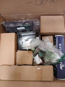 lot 27352 image: Automotive Mystery Box