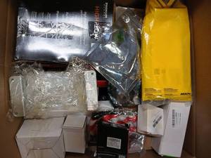lot 27353 image: Automotive Mystery Box