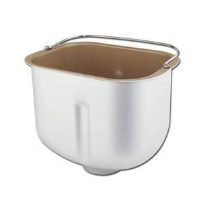 lot 27362 image: Bread Plate Household Bread Machine Baking Bucket Plate Bread Baking Pan Parts (rectangle)