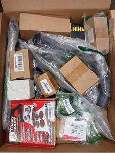 lot 27363 image: Automotive Mystery Box