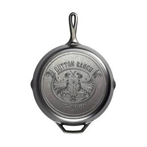 lot 27367 image: Lodge Yellowstone - 12 Skillet