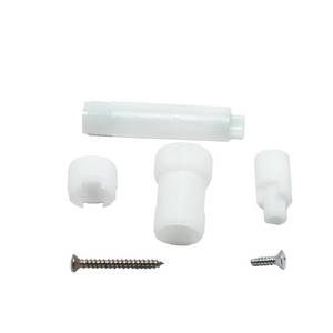 lot 33437 image: Moen 13463 Stem Extension Kit, Handle Repair Kit for 2 Handle Widespread Faucet or Roman Tub Faucet
