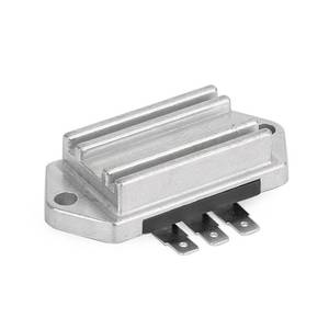 lot 33485 image: LINGYAO Voltage Regulator Rectifier for Kohler Engines 8-27HP & Cub CadetExmark - OEM 41-403-09 25-403-03-S Replacement, Waterproof 12V RegRec Fit Command Pro CV740 SV720 KT745