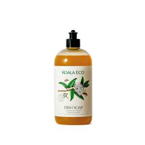 lot 33736 image: Koala Eco Dish Soap - with Australian Lemon Myrtle & Mandarin Essential Oil - 24oz