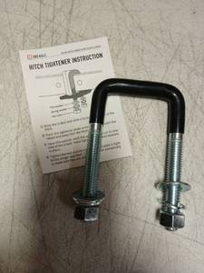 lot 34071 image: Deeagle Trailer Hitch Tightener Kit